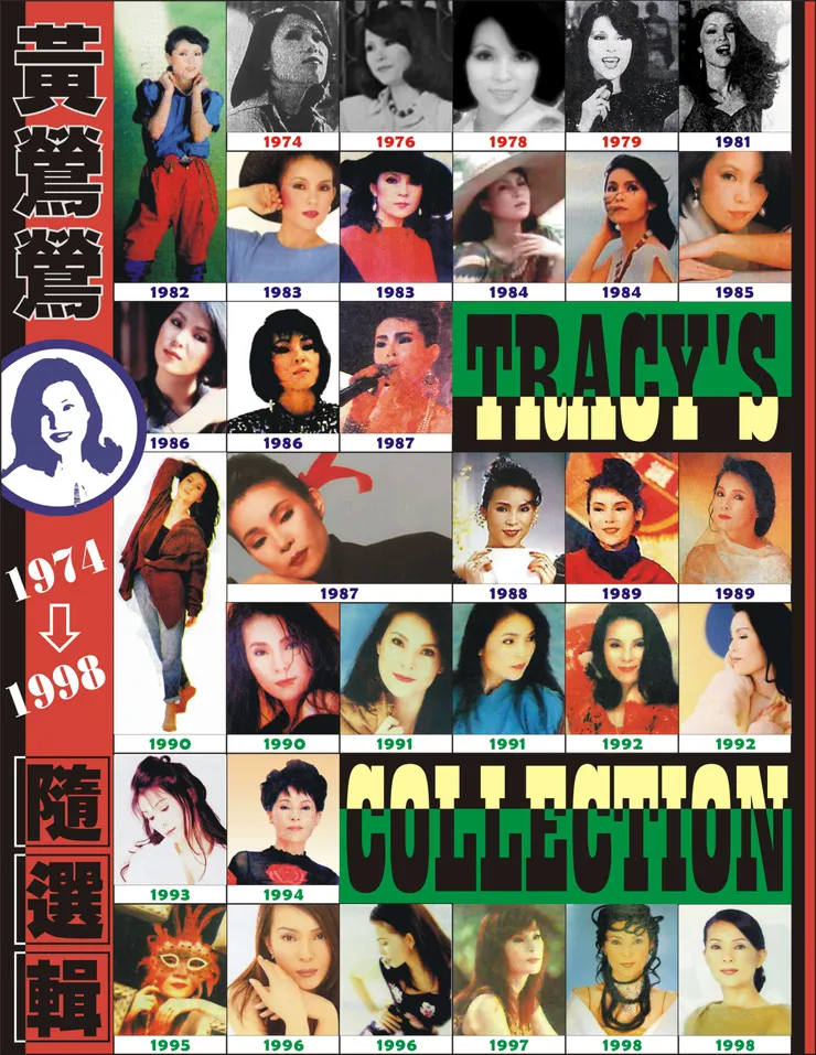 虛擬海報：1974~1998全紀錄