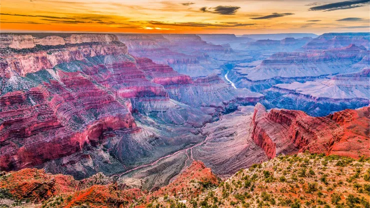 亞利桑那又稱作為大峽谷之州。圖／亞利桑那旅遊局
