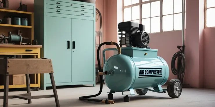 打造穩定節能生產線！從空壓機選型到原廠維修保養的完整策略