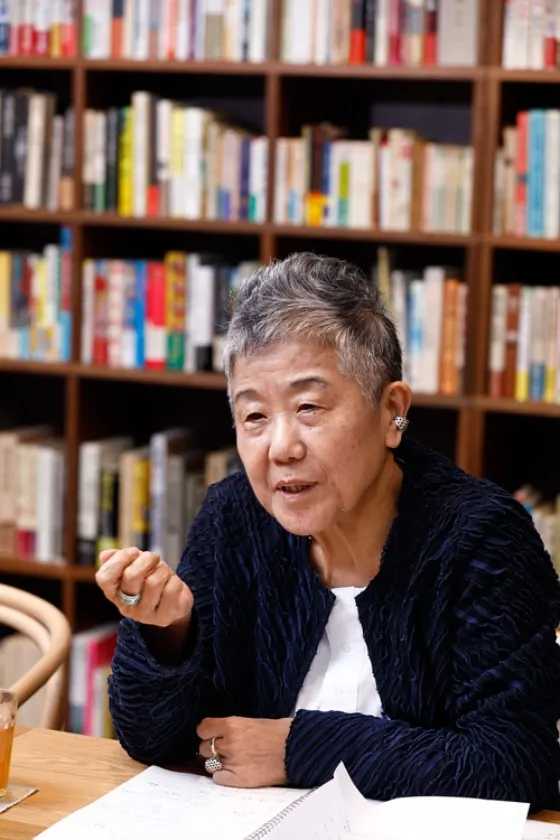 小池一子（圖片取自網路）