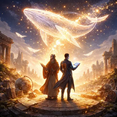 《揚升、歷史、意識》｜傳承的古物是啟蒙的開始