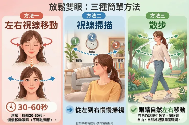 @2026點石成今-放鬆情緒指南