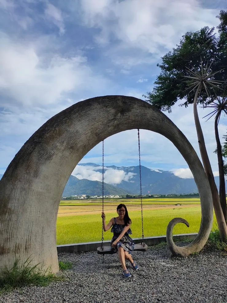 天堂沒有椅子可以坐，只有鞦韆蕩漾