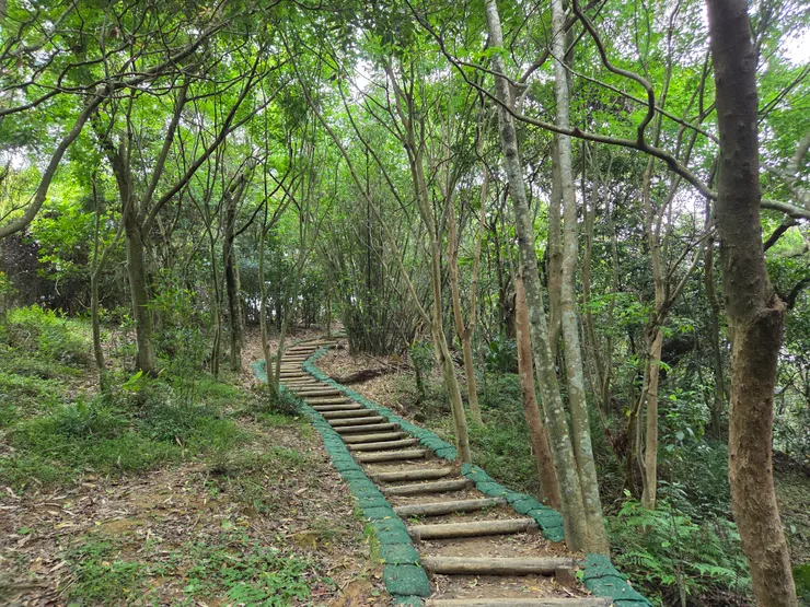 獅山步道