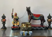 馬將軍(圖片截圖於網路)