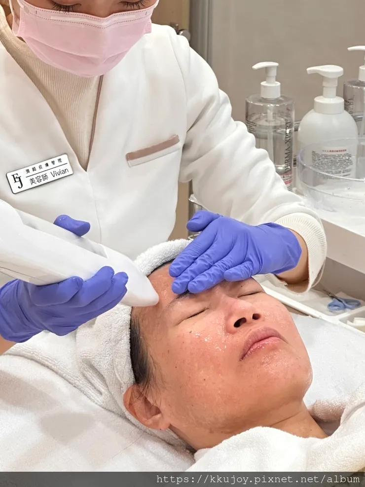 潤顏Etre Jeune | 國家乙級美容技術士 | 醫學中