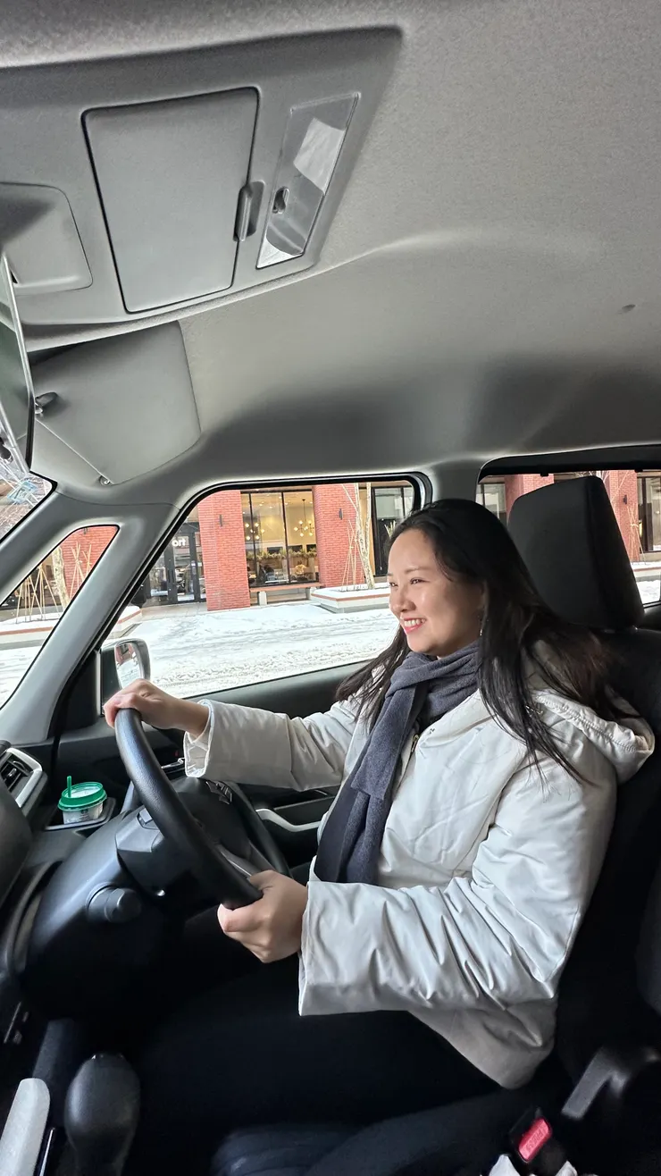 北海道雪地自駕體驗