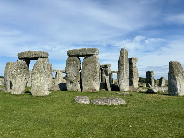 史前巨石陣