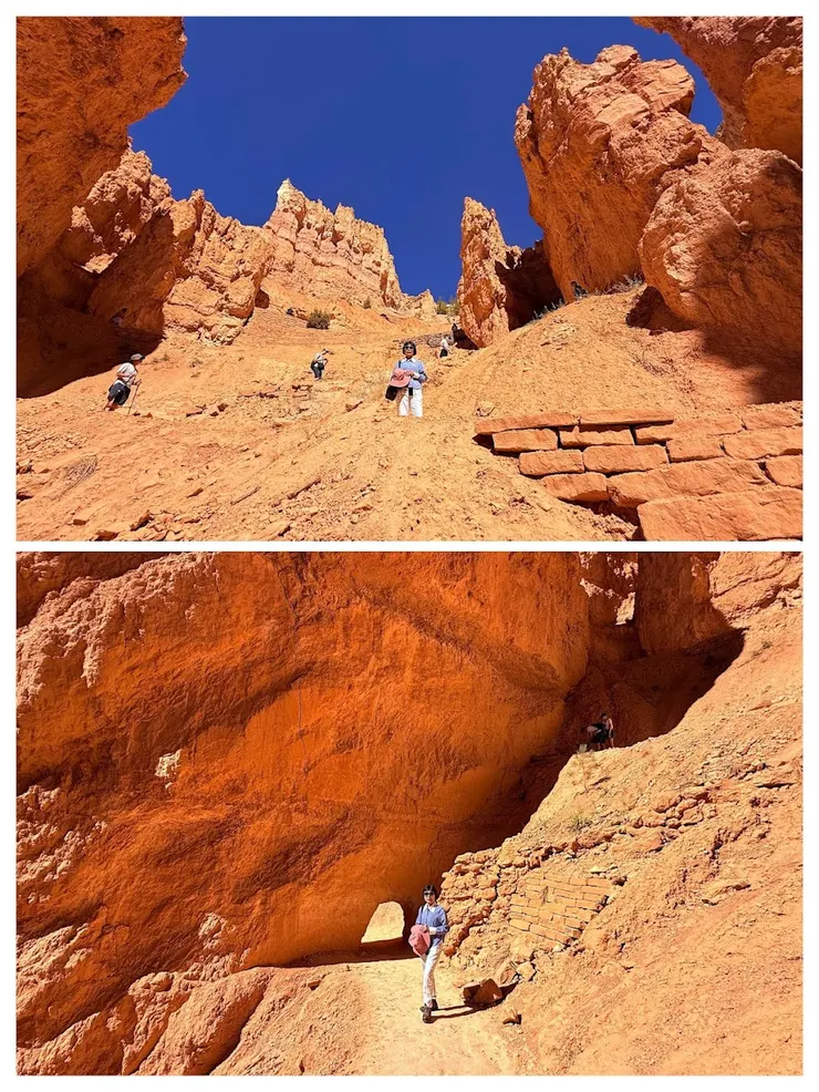 有機會自駕帶登山杖再走全程吧!