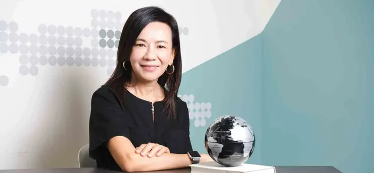 民眾黨總統候選人柯文哲副手可能人選－鄒開蓮