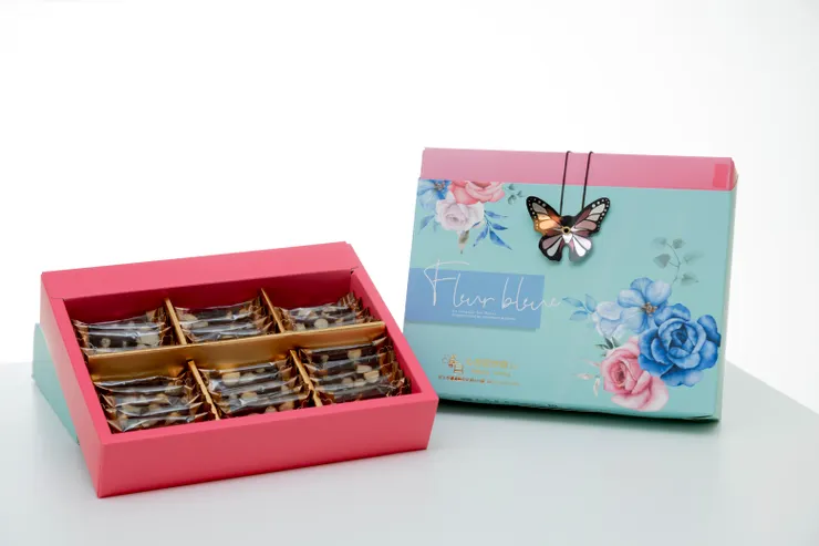 心世紀南棗核桃糕禮盒