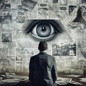 歷史走在線性時間流裡      靈魂在無時間裡切換