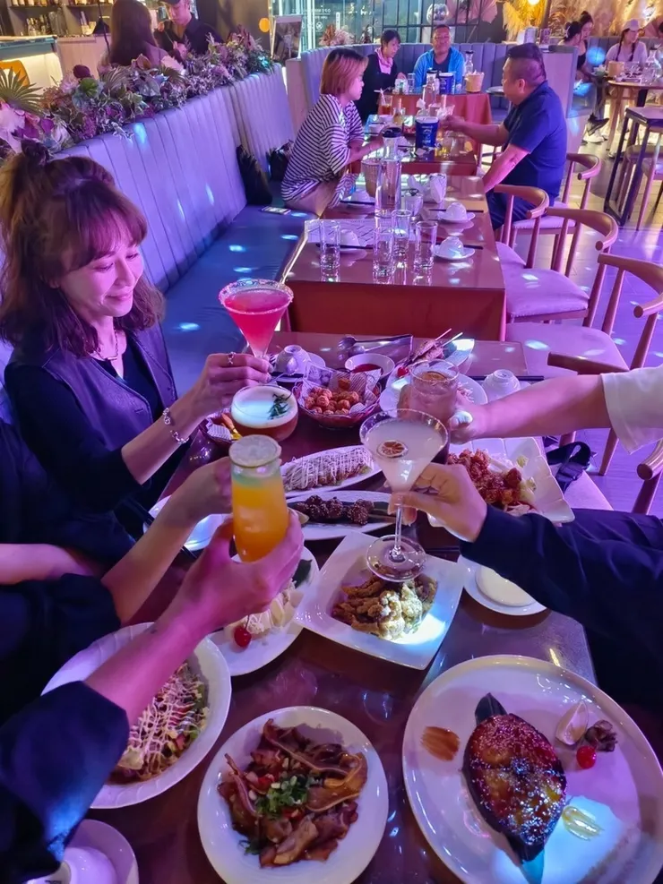 台南安平餐酒館【Lady Boss老闆娘音樂餐廳】調酒/餐點