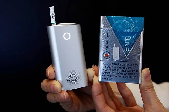 台灣加熱菸至今仍未有業者通過審查。