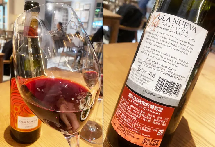 林口三井Outlet二館美食推薦│JK STUDIO歐陸餐廳