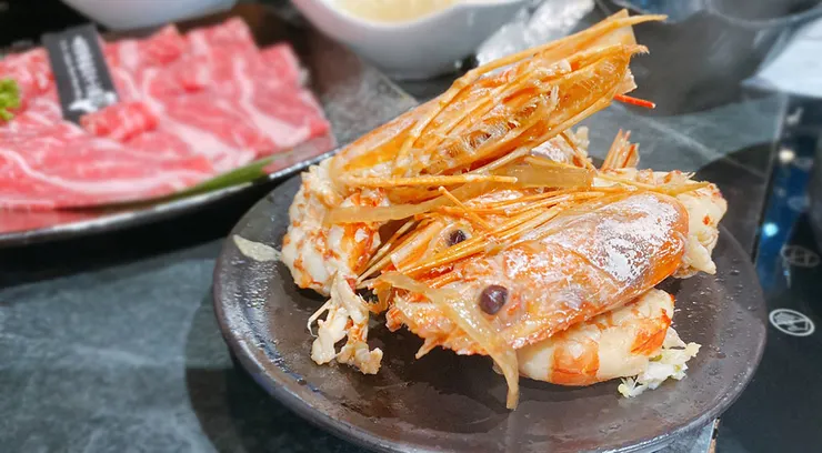 【武鶴和牛火鍋-吉林總店】A5和牛吃到飽、鱈場蟹腳吃到飽,送波士頓龍蝦│台北火鍋吃到飽推薦