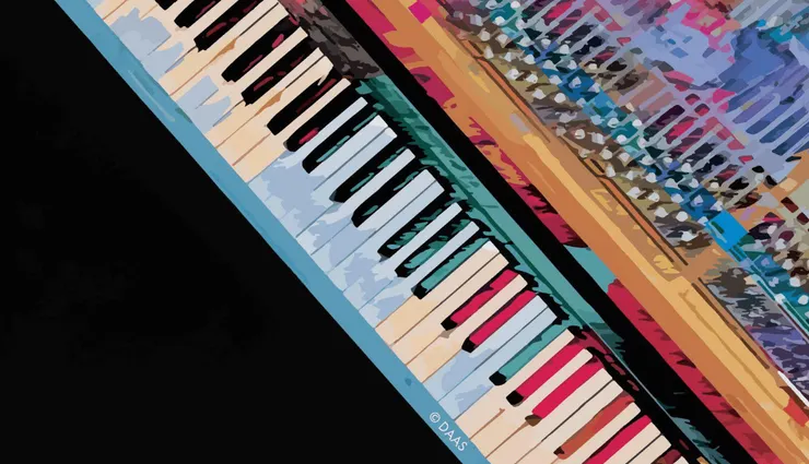 2025 Cliburn Competition