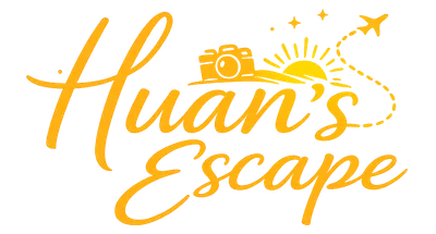 Huan's Escape｜歡歡日常出走💫