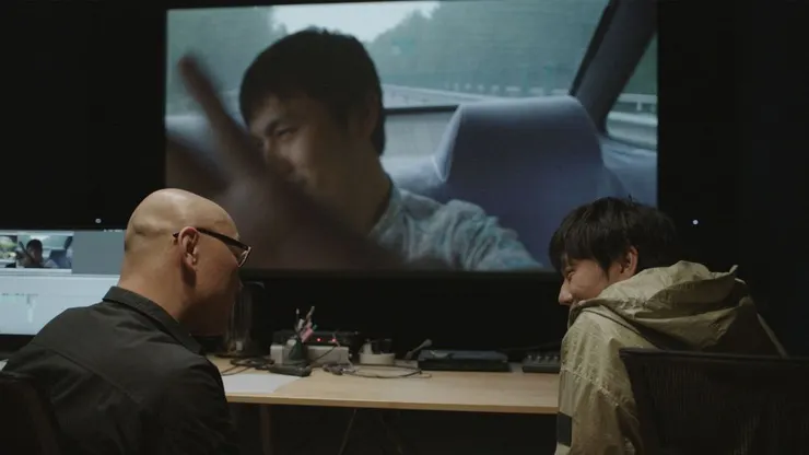 《一部未完成的電影》