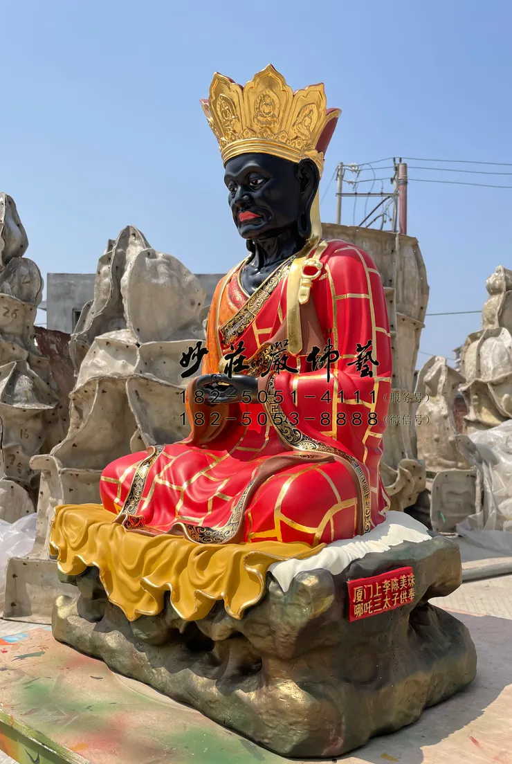 清水祖師右側現場實拍圖