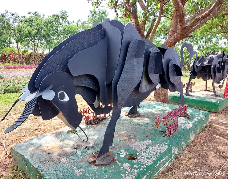 ▲2024桃園蓮花季/圖片來源:Betty's Jump Diary