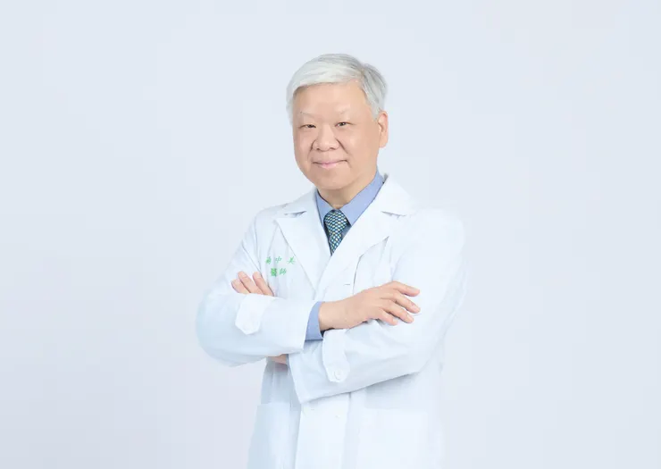 楊中美教授。諾貝爾醫療集團/提供