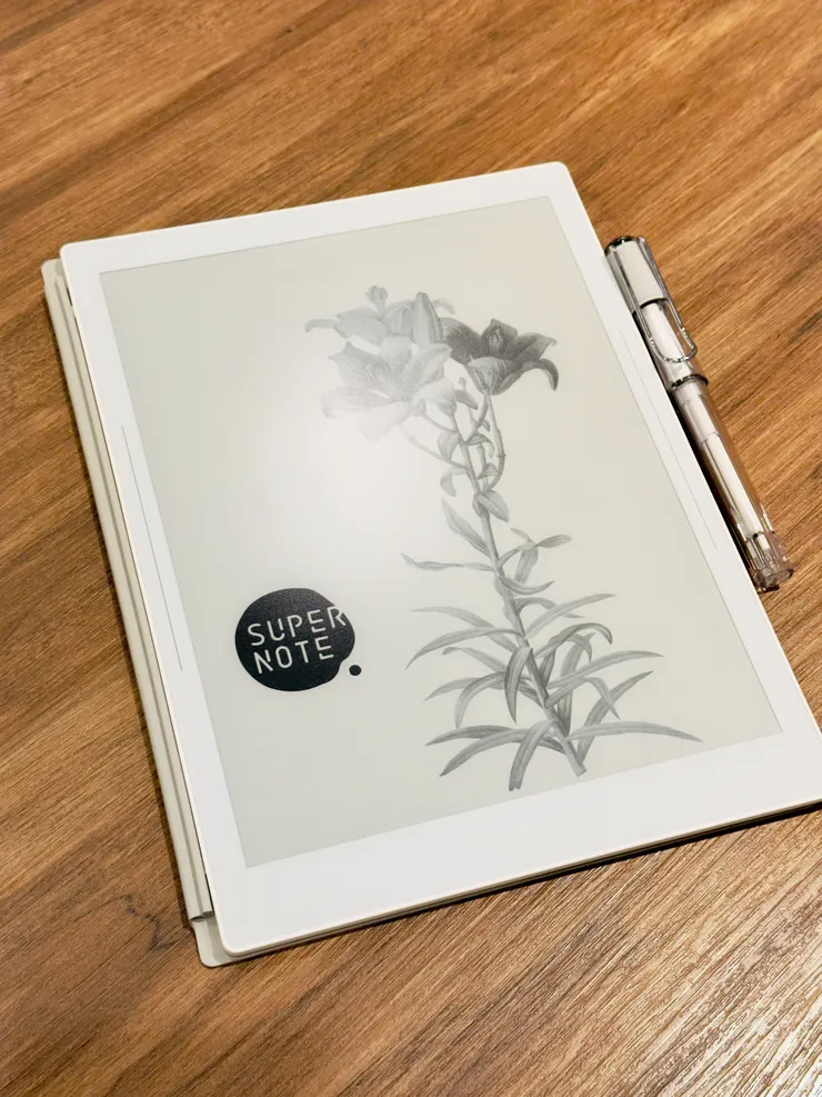 自己換桌布很方便,用Canva 做 PNG檔案丟到「My Style」裡面