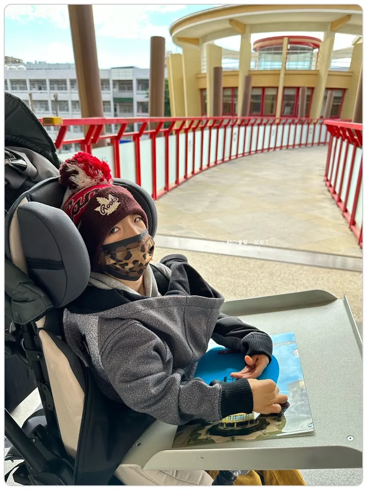 校園巡禮~行動不便首重無障礙空間♿️~電梯有無?是否需要繞一大圈?