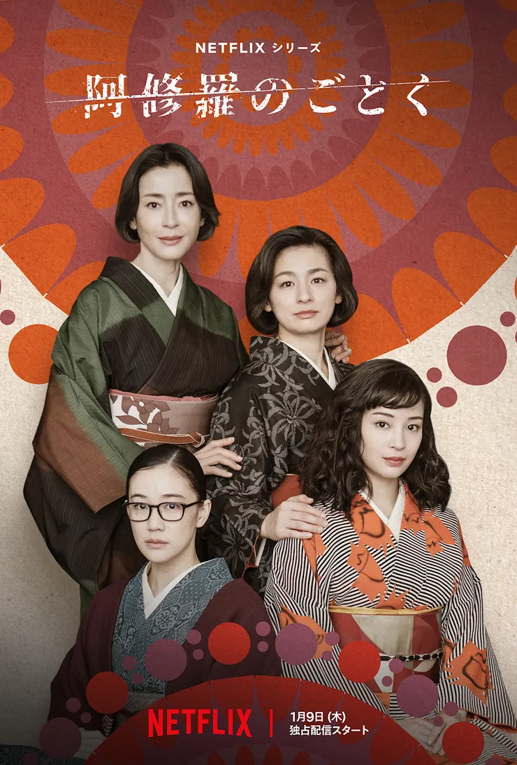 圖片來源Netflix官網，僅作評論用途