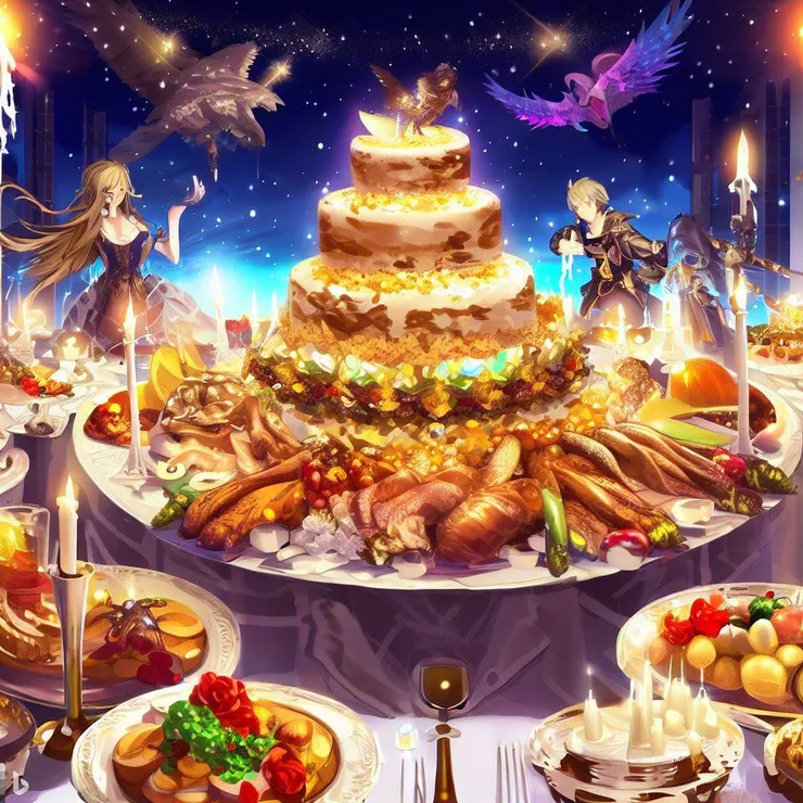 開派對囉~歡迎新夥伴~