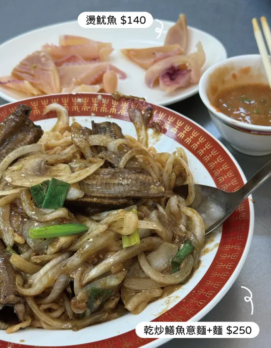 可以去，但沒想到鱔魚好貴