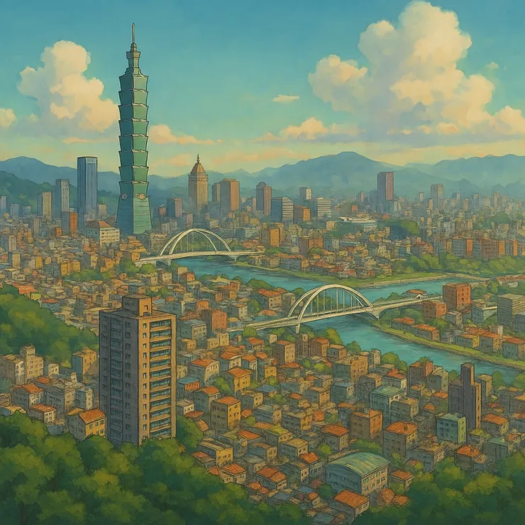 建商資金動能被卡死、股匯市動盪不安、川普效應影響全球經濟