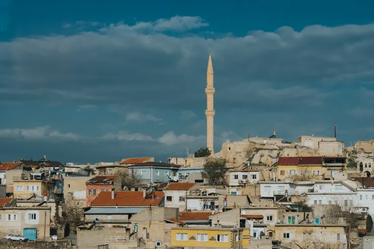 最後的卡帕多奇亞風景