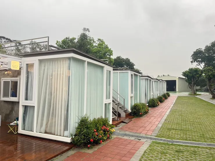 藍鵲莊園-星光村