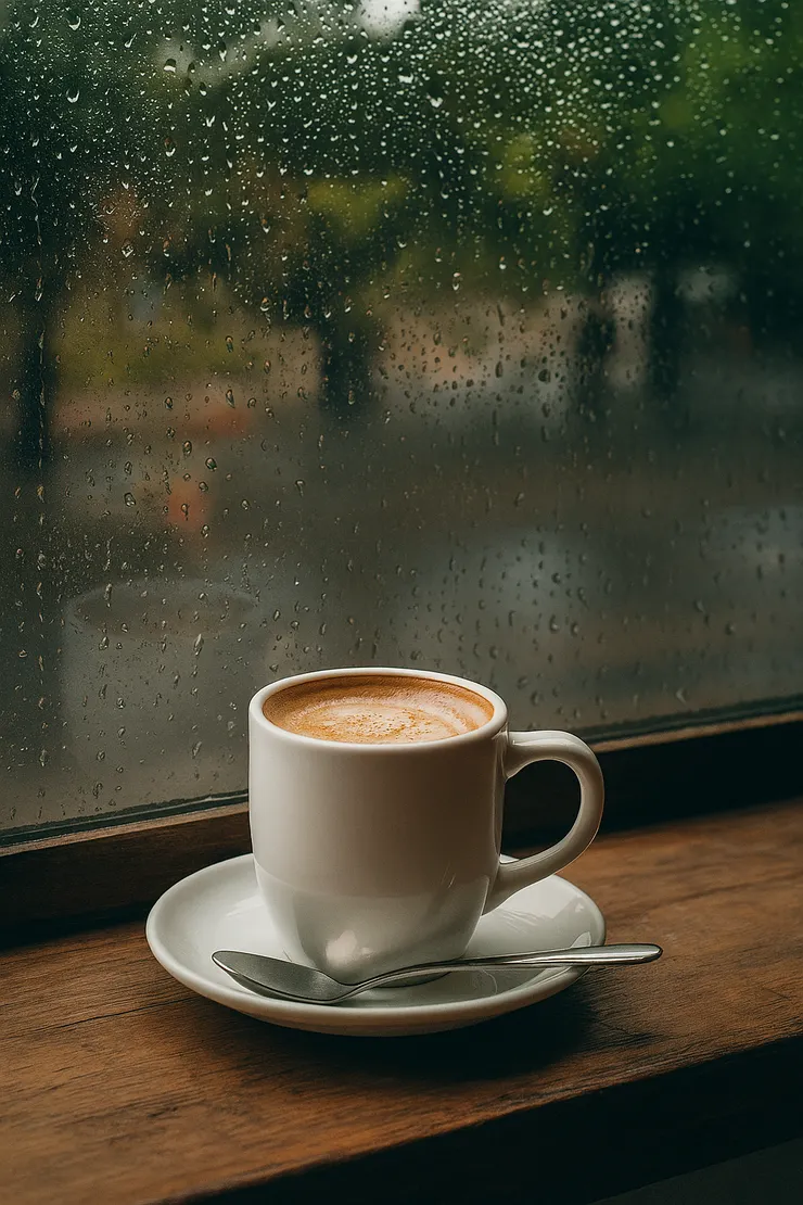下雨天喝什麼咖啡最對味？咖啡師推薦 5 大選擇
