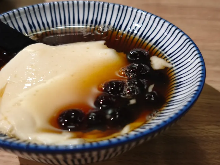 紅玉豆花～超經典