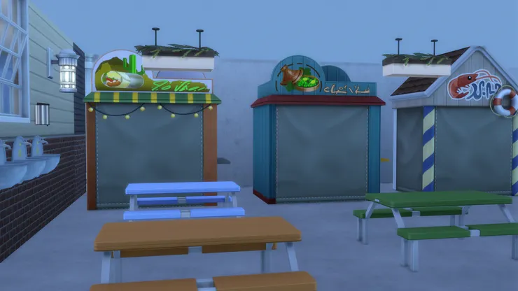 看不看到全校最重要的地方--小賣部！！除了洗手間外，這裏最重要了！！