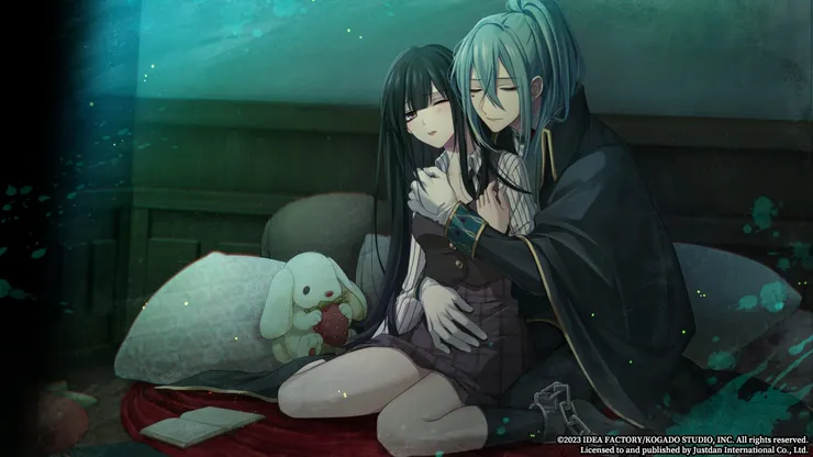 監禁結局，用鎖鏈綁在身邊一輩子