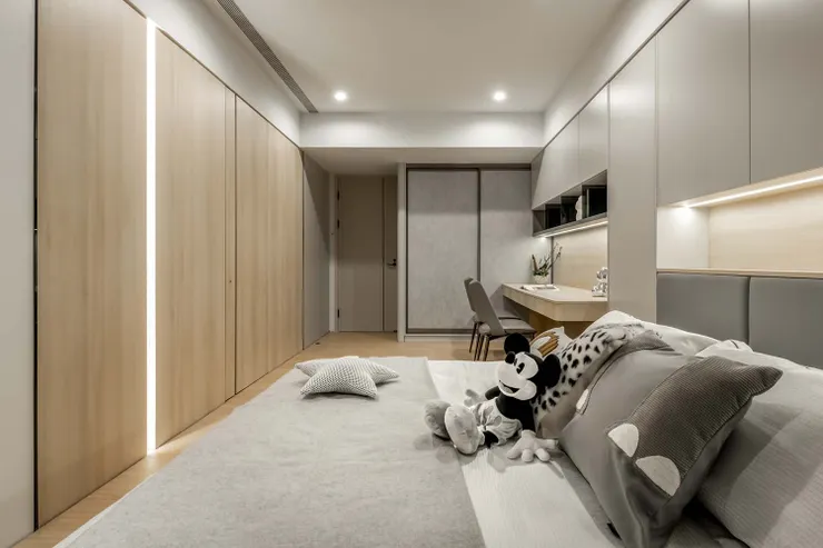 藝術城堡｜沐灰謐境 長輩房