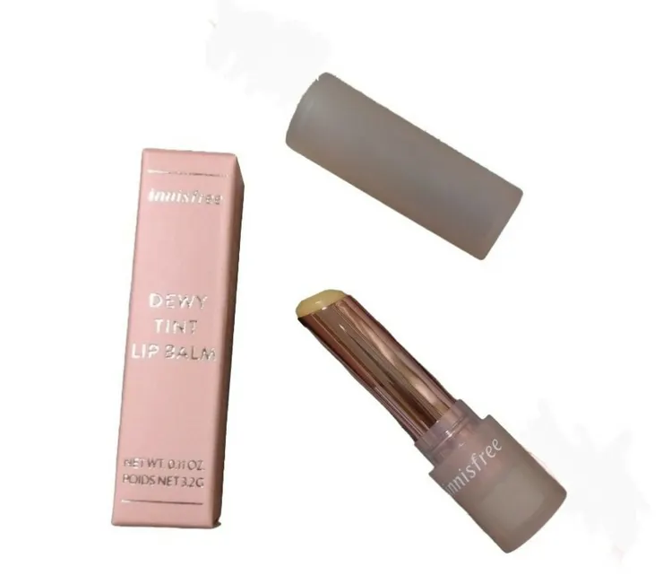 (INNISFREE DEWY TINIT LIP BALM)
