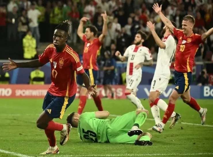 尼高威廉斯個人突破射成3:1