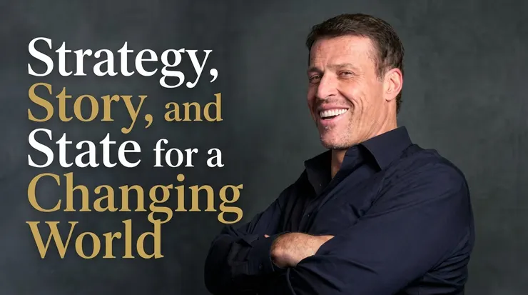 Tony Robbins