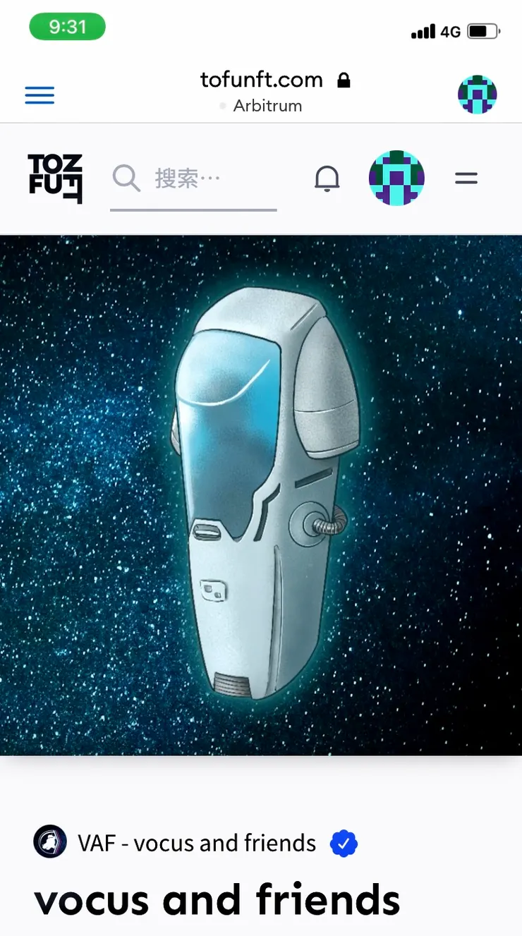 vocus|新世代的創作平台