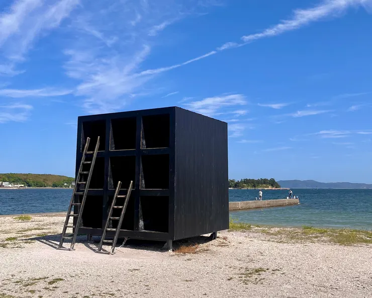 午睡的房子(黃色方框8)