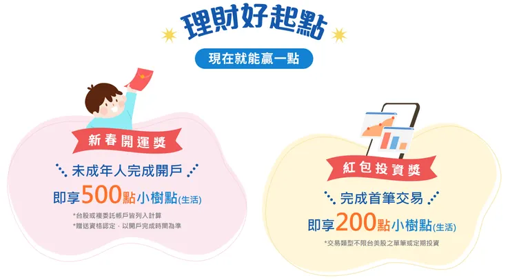 請至國泰世華銀行臨櫃辦理銀行戶+證券戶