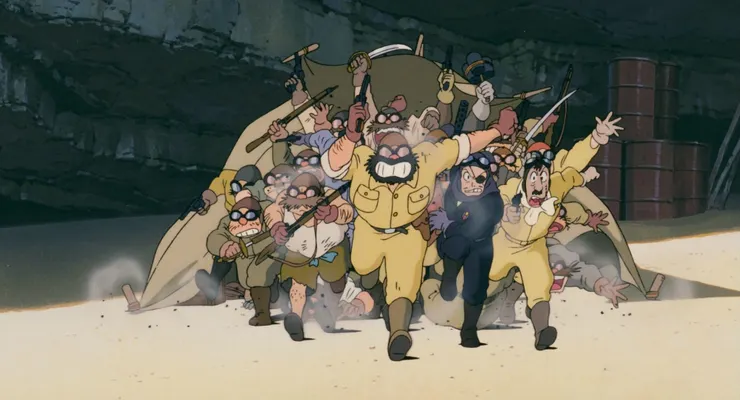 紅豬 紅の豚（1992），原作・脚本・監督 宮﨑駿 © 1992 Studio Ghibli・NN