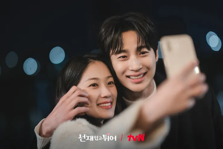 來源:tvN《背著善宰跑》
