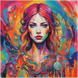 SUNO自動生成的封面