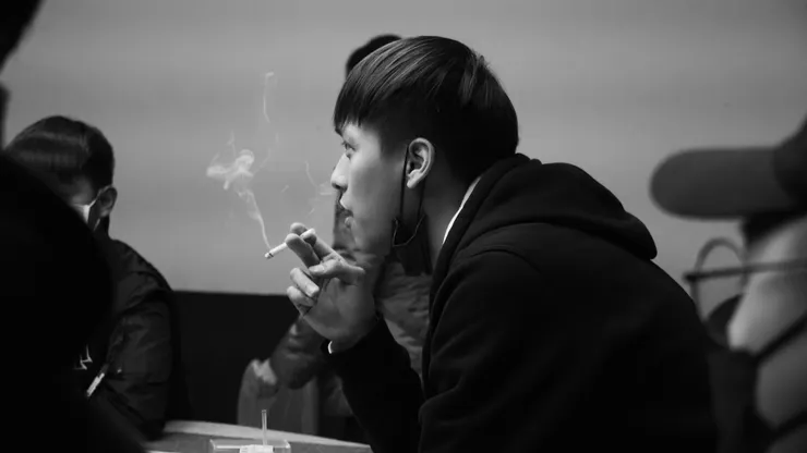 《渾沌》劇照/新北市紀錄片獎