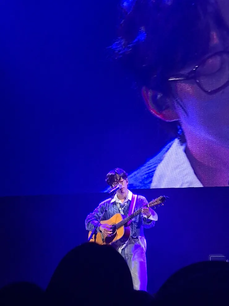 10cm 權正烈深情演唱安可曲